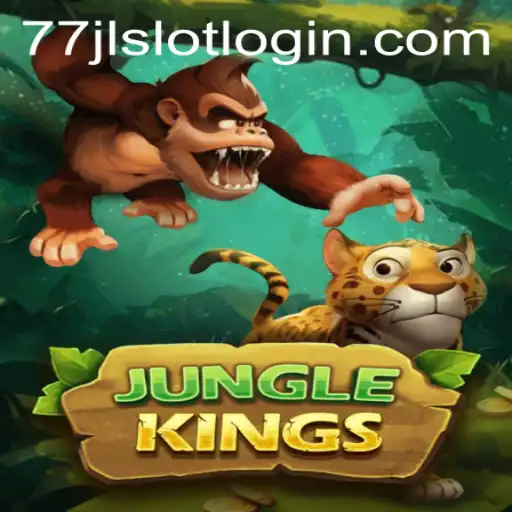 JungleKings: A Thrilling Adventure Awaits in the Wilderness